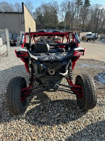 2025 Can-Am Maverick X3 MAX X RC Turbo RR in Vernon, Connecticut - Photo 2