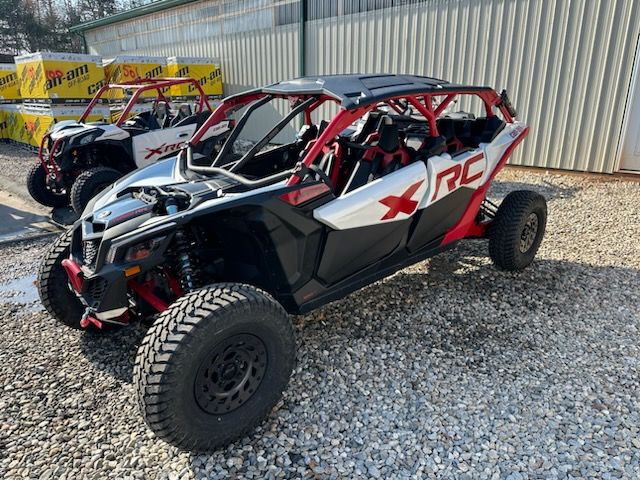 2025 Can-Am Maverick X3 MAX X RC Turbo RR in Vernon, Connecticut - Photo 3