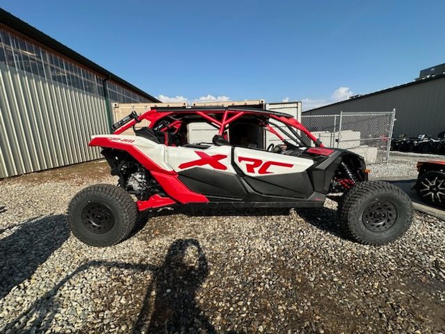 2025 Can-Am Maverick X3 MAX X RC Turbo RR in Vernon, Connecticut - Photo 1