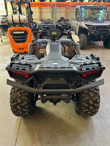 2024 Polaris Sportsman 850 Ultimate Trail in Vernon, Connecticut - Photo 2