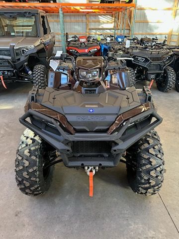 2024 Polaris Sportsman 850 Ultimate Trail in Vernon, Connecticut - Photo 4