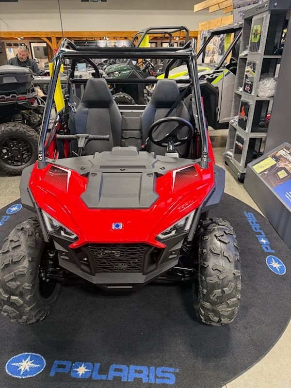 2025 Polaris RZR 200 EFI in Vernon, Connecticut - Photo 2