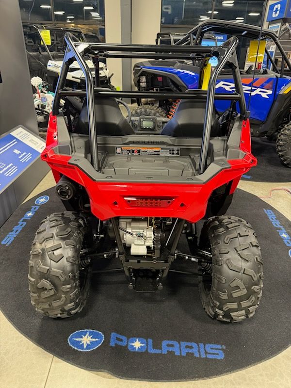 2025 Polaris RZR 200 EFI in Vernon, Connecticut - Photo 3