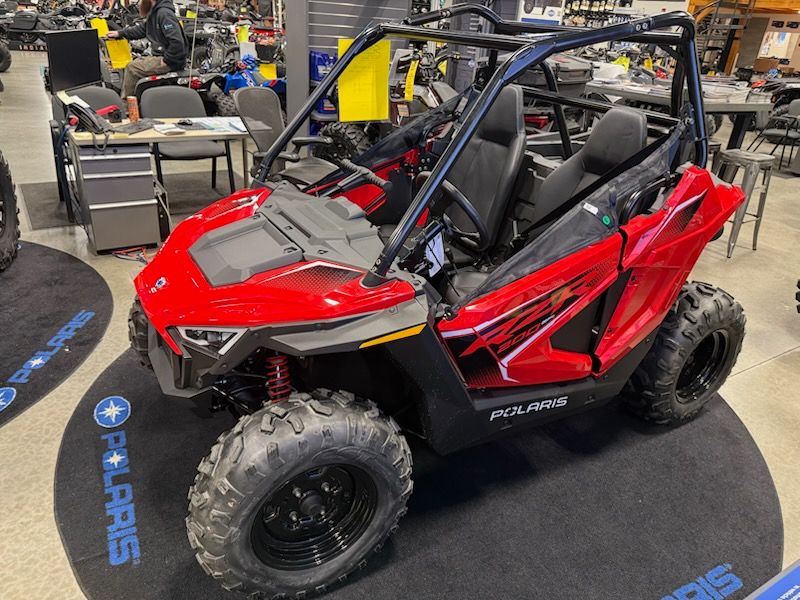 2025 Polaris RZR 200 EFI in Vernon, Connecticut - Photo 4