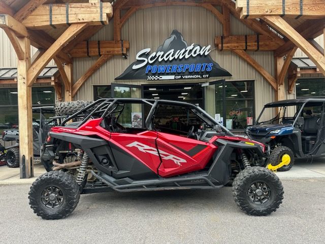 2023 Polaris RZR Pro XP 4 Ultimate in Vernon, Connecticut - Photo 1