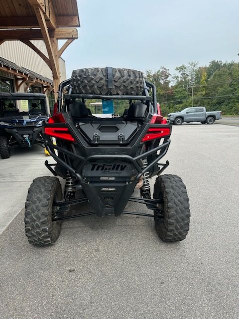 2023 Polaris RZR Pro XP 4 Ultimate in Vernon, Connecticut - Photo 4