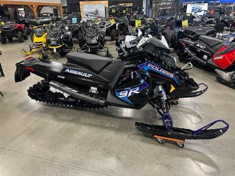 2025 Polaris Patriot 9R Switchback Assault 146 SC in Vernon, Connecticut