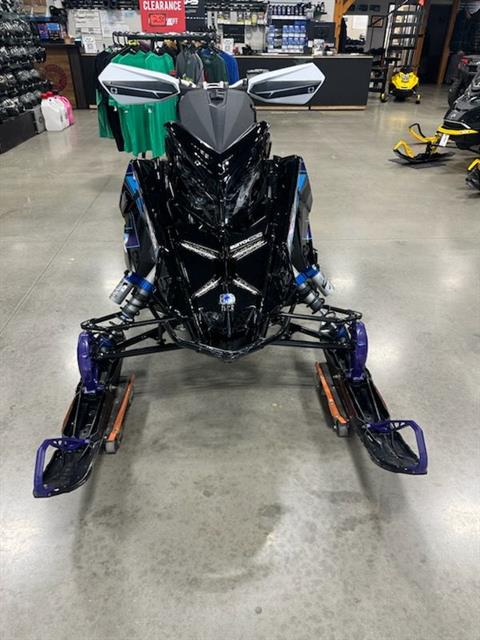 2025 Polaris Patriot 9R Switchback Assault 146 SC in Vernon, Connecticut - Photo 4