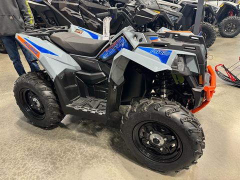 2024 Polaris Scrambler 850 in Vernon, Connecticut