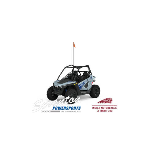 2025 Polaris RZR 200 EFI in Vernon, Connecticut