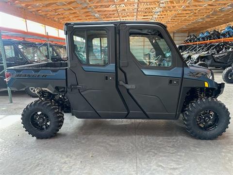 2025 Polaris Ranger Crew XP 1000 NorthStar Edition Premium with Fixed Windshield in Vernon, Connecticut