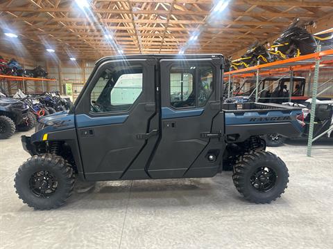 2025 Polaris Ranger Crew XP 1000 NorthStar Edition Premium with Fixed Windshield in Vernon, Connecticut - Photo 2