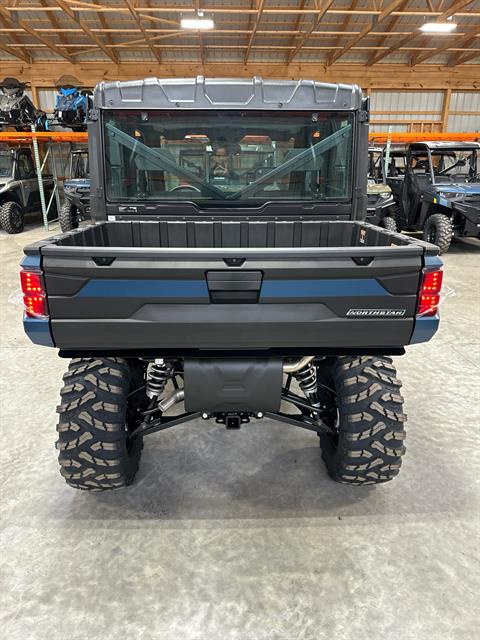 2025 Polaris Ranger Crew XP 1000 NorthStar Edition Premium with Fixed Windshield in Vernon, Connecticut - Photo 4