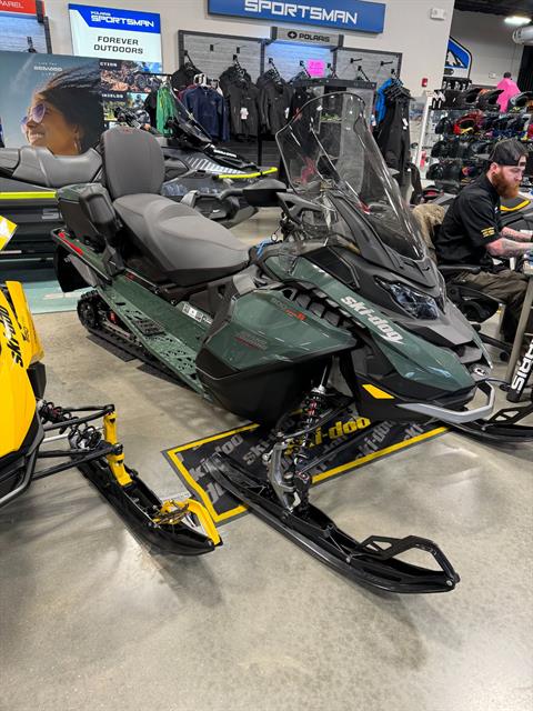 2024 Ski-Doo Grand Touring LE with Luxury Package 900 ACE Turbo R Silent Ice Track II 1.25 in Vernon, Connecticut