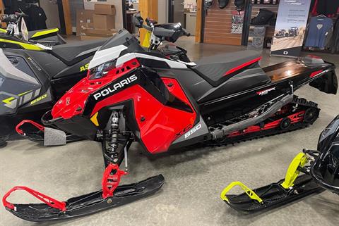 2022 Polaris 850 Switchback XC 146 Factory Choice in Vernon, Connecticut - Photo 1
