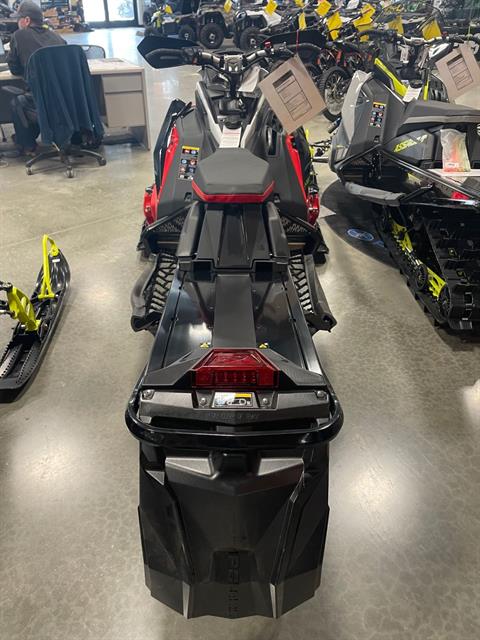 2022 Polaris 850 Switchback XC 146 Factory Choice in Vernon, Connecticut - Photo 3