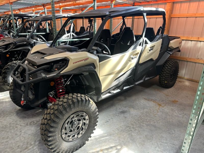 2024 Can-Am Commander MAX XT-P 1000R in Vernon, Connecticut - Photo 2