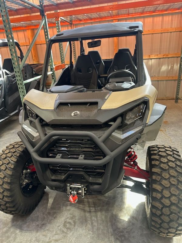 2024 Can-Am Commander MAX XT-P in Vernon, Connecticut - Photo 4