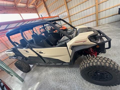 2024 Can-Am Commander MAX XT-P 1000R in Vernon, Connecticut