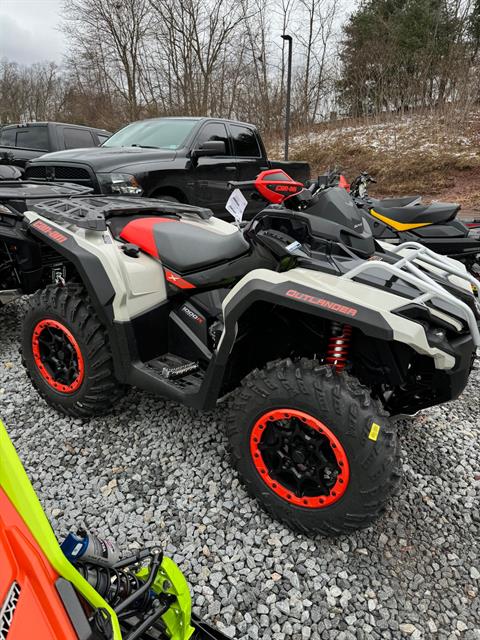 2024 Can-Am Outlander X XC 1000R in Vernon, Connecticut