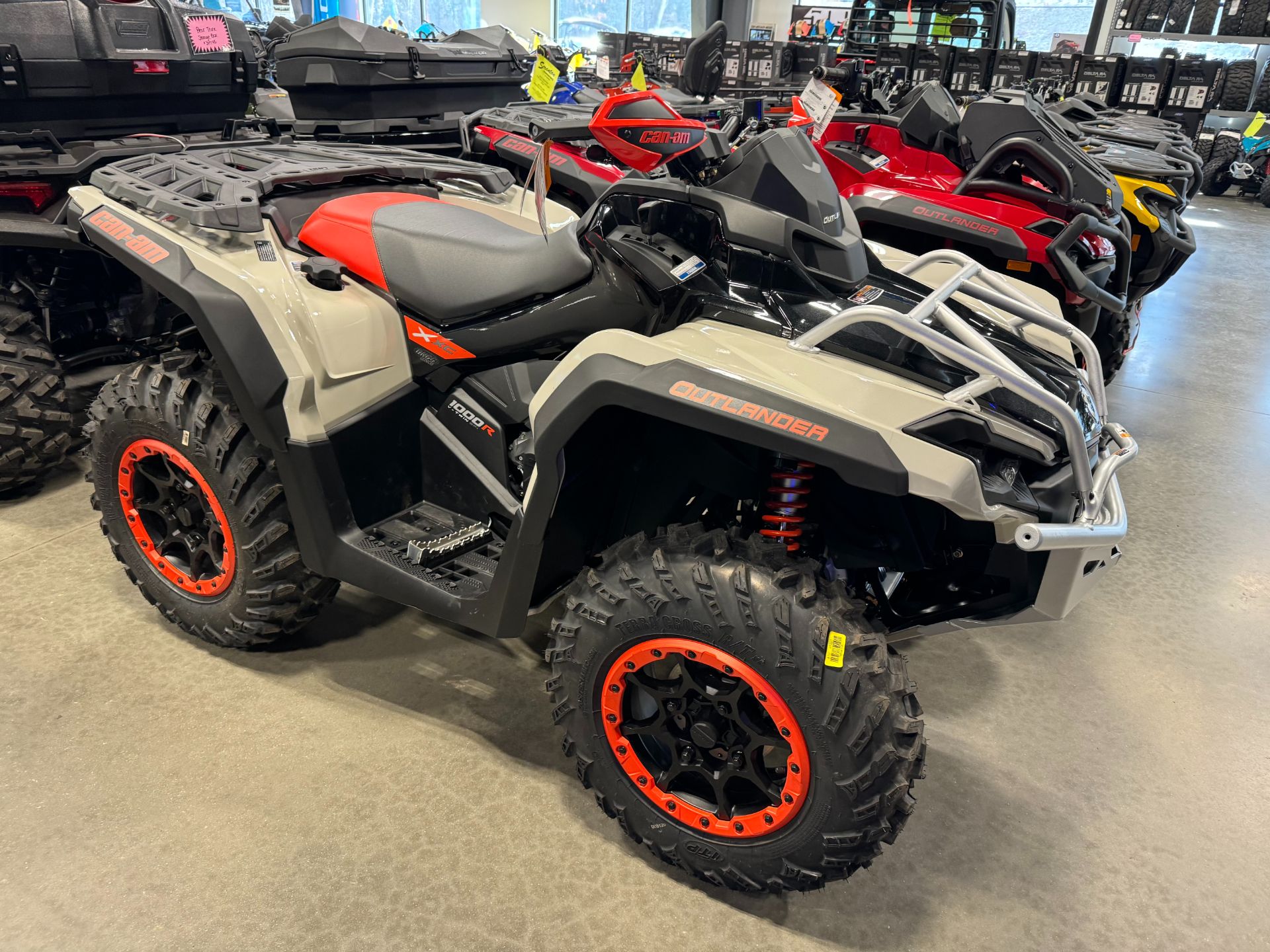 2024 Can-Am Outlander X XC 1000R in Vernon, Connecticut - Photo 1