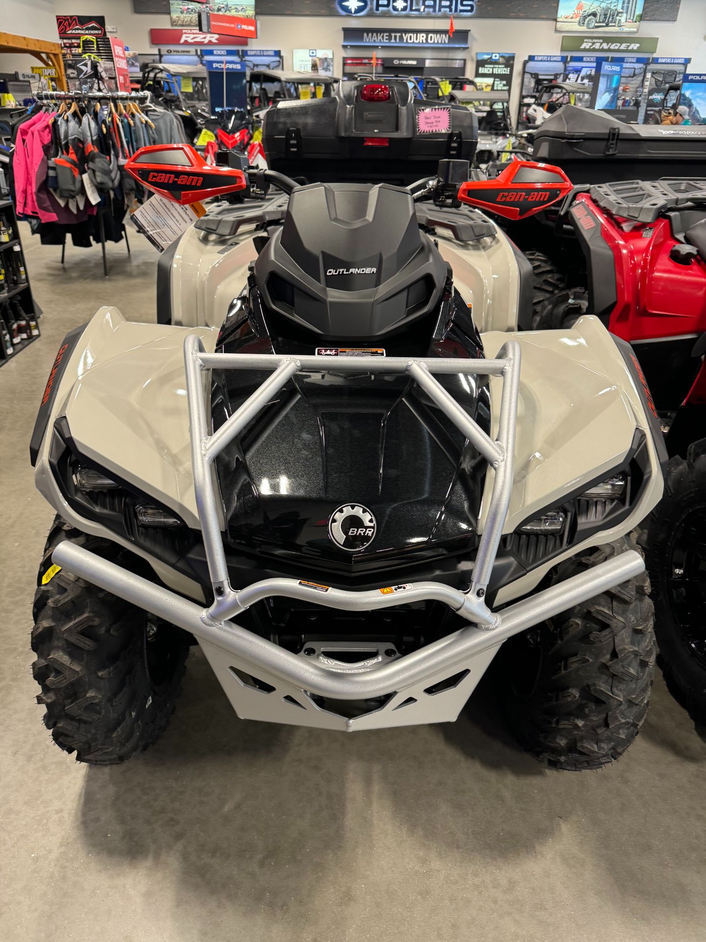 2024 Can-Am Outlander X XC 1000R in Vernon, Connecticut - Photo 2