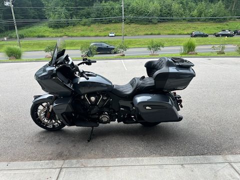 2024 Indian Motorcycle Pursuit® Dark Horse® in Vernon, Connecticut - Photo 4