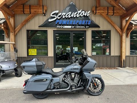 2024 Indian Motorcycle Pursuit® Dark Horse® in Vernon, Connecticut - Photo 1