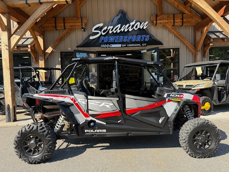 2023 Polaris RZR XP 4 1000 Ultimate in Vernon, Connecticut - Photo 1