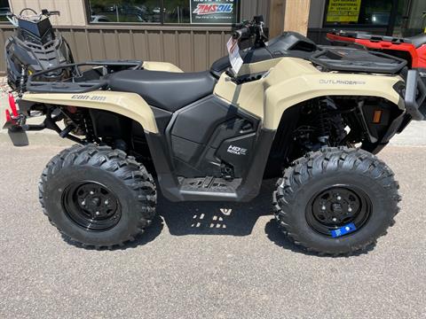 2024 Can-Am Outlander PRO HD5 in Vernon, Connecticut