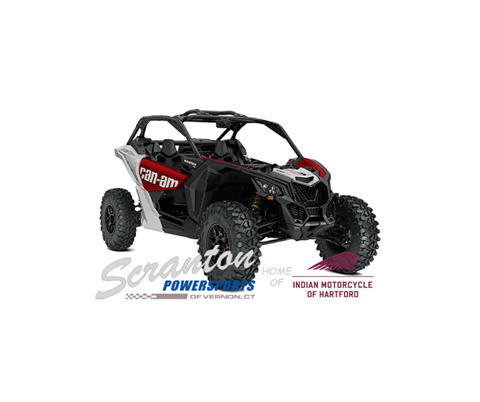 2025 Can-Am Maverick X3 DS Turbo RR in Vernon, Connecticut