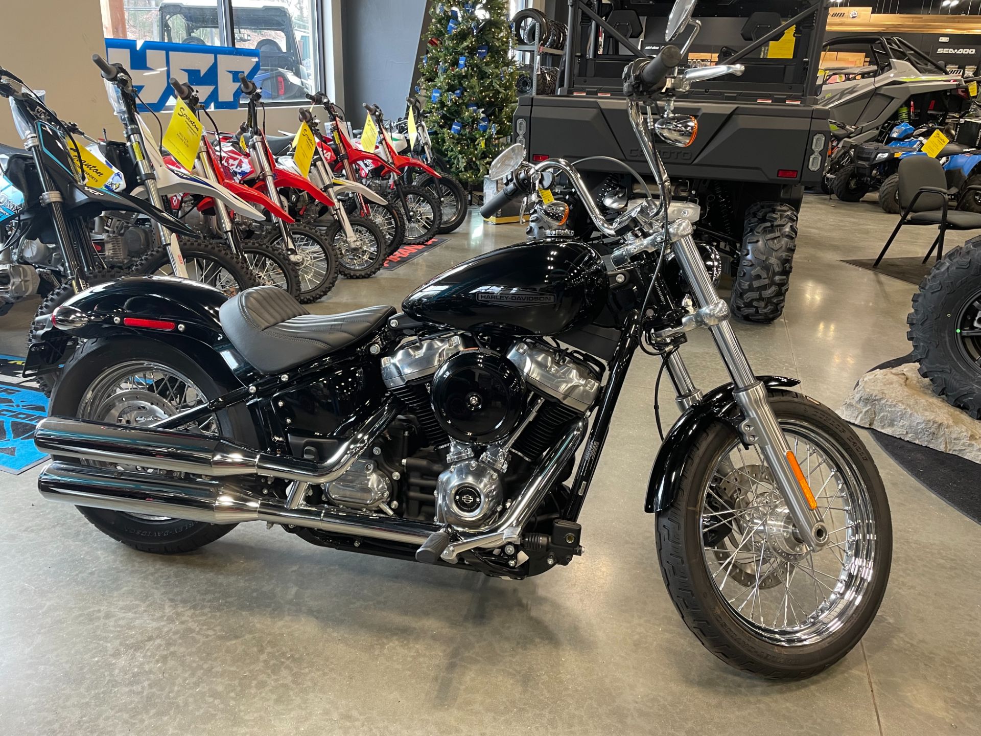 2020 Harley-Davidson Softail® Standard in Vernon, Connecticut - Photo 1