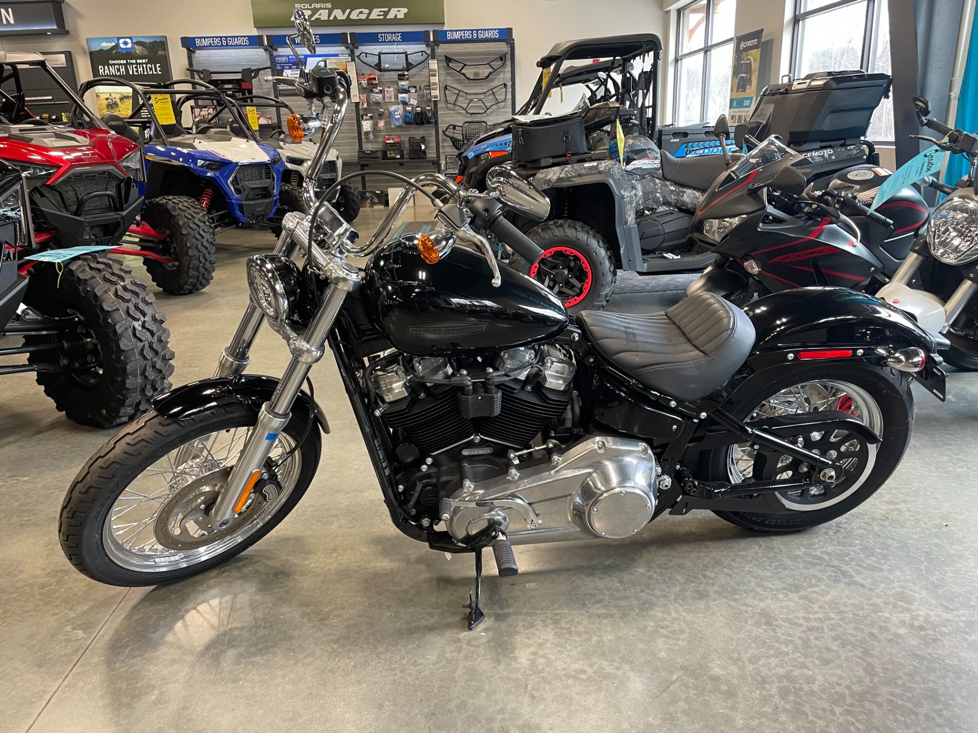 2020 Harley-Davidson Softail® Standard in Vernon, Connecticut - Photo 3