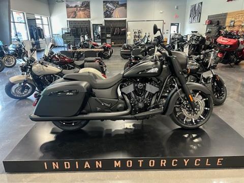 2024 Indian Motorcycle Springfield® Dark Horse® in Vernon, Connecticut