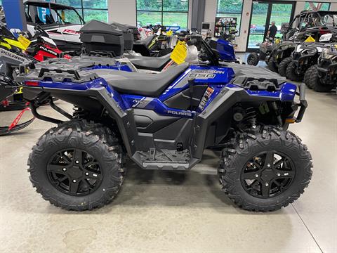 2024 Polaris Sportsman 850 Ultimate Trail in Vernon, Connecticut