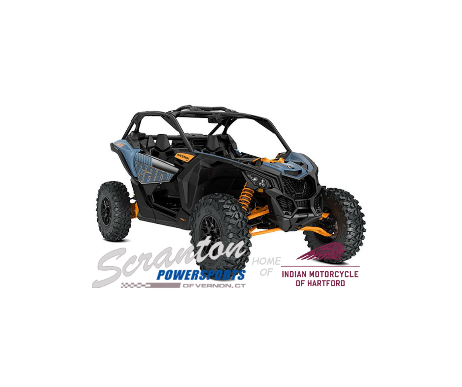 2025 Can-Am Maverick X3 DS Turbo in Vernon, Connecticut