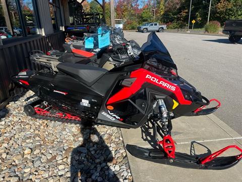 2021 Polaris 850 Indy VR1 137 SC in Vernon, Connecticut