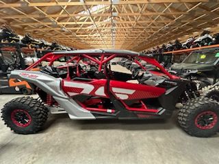 2025 Can-Am Maverick X3 MAX X DS Turbo RR in Vernon, Connecticut - Photo 1