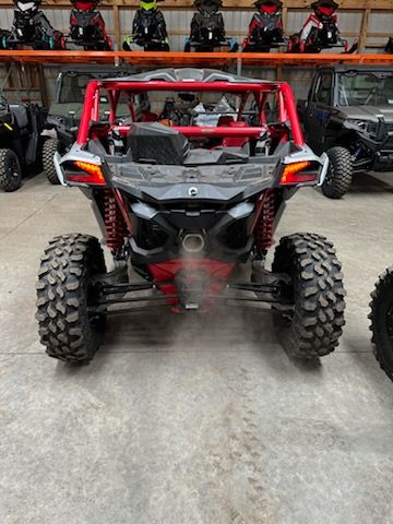 2025 Can-Am Maverick X3 MAX X DS Turbo RR in Vernon, Connecticut - Photo 3