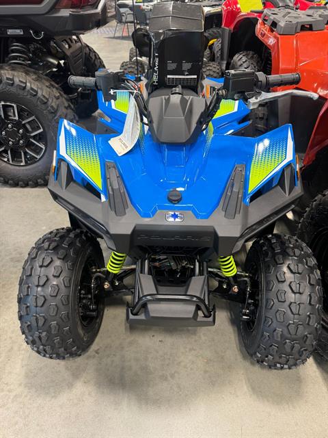 2025 Polaris Outlaw 70 EFI in Vernon, Connecticut - Photo 2