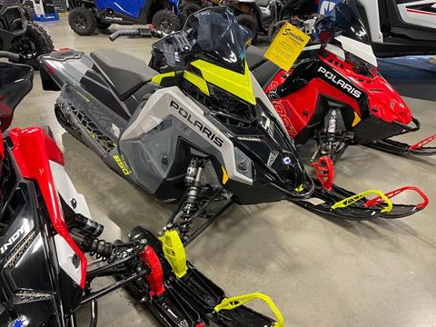 2022 Polaris 850 Switchback XC 146 Factory Choice in Vernon, Connecticut