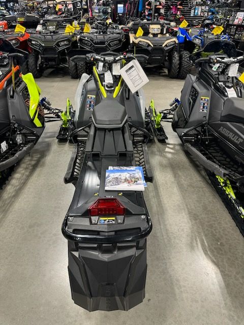 2022 Polaris 850 Switchback XC 146 Factory Choice in Vernon, Connecticut - Photo 2