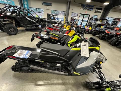 2022 Polaris 850 Switchback XC 146 Factory Choice in Vernon, Connecticut - Photo 1