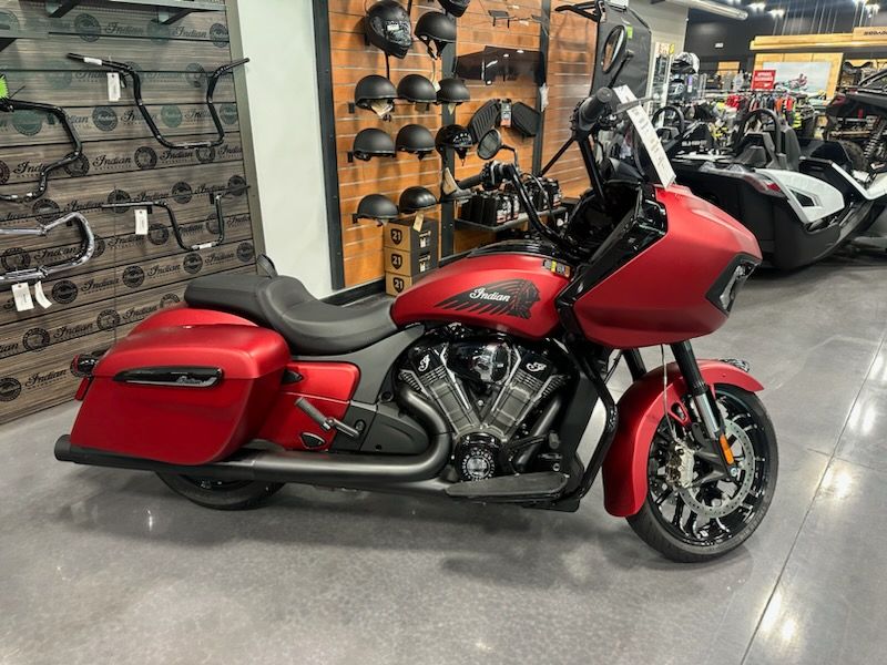 2024 Indian Motorcycle Challenger® Dark Horse® in Vernon, Connecticut - Photo 1