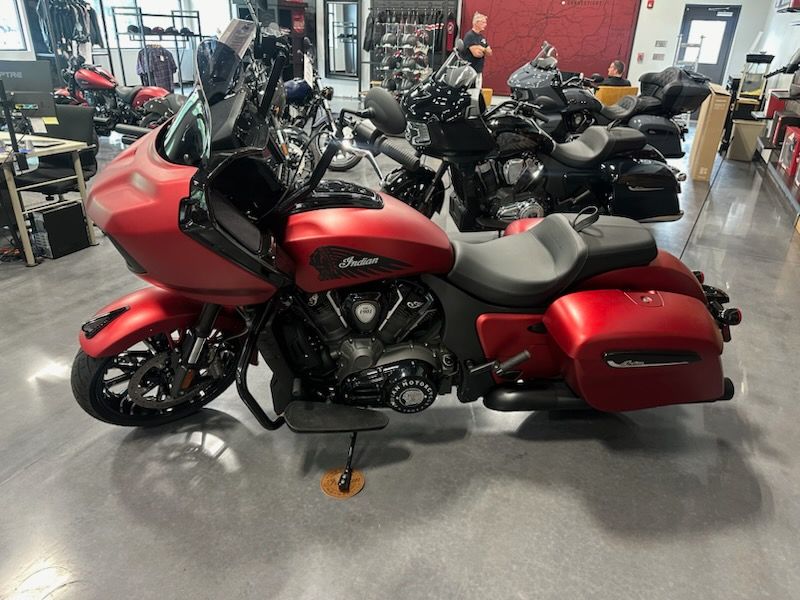 2024 Indian Motorcycle Challenger® Dark Horse® in Vernon, Connecticut - Photo 3