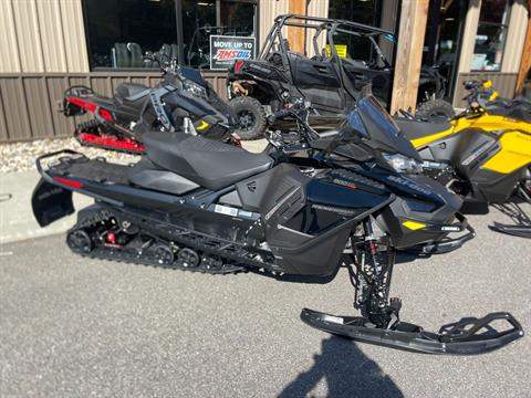 2023 Ski-Doo Renegade Enduro 900 ACE Turbo ES Ice Ripper XT 1.25 w/ 7.8 in. LCD Display in Vernon, Connecticut