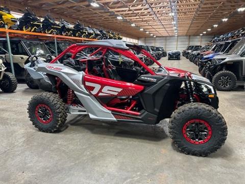 2024 Can-Am Maverick X3 X DS Turbo RR in Vernon, Connecticut