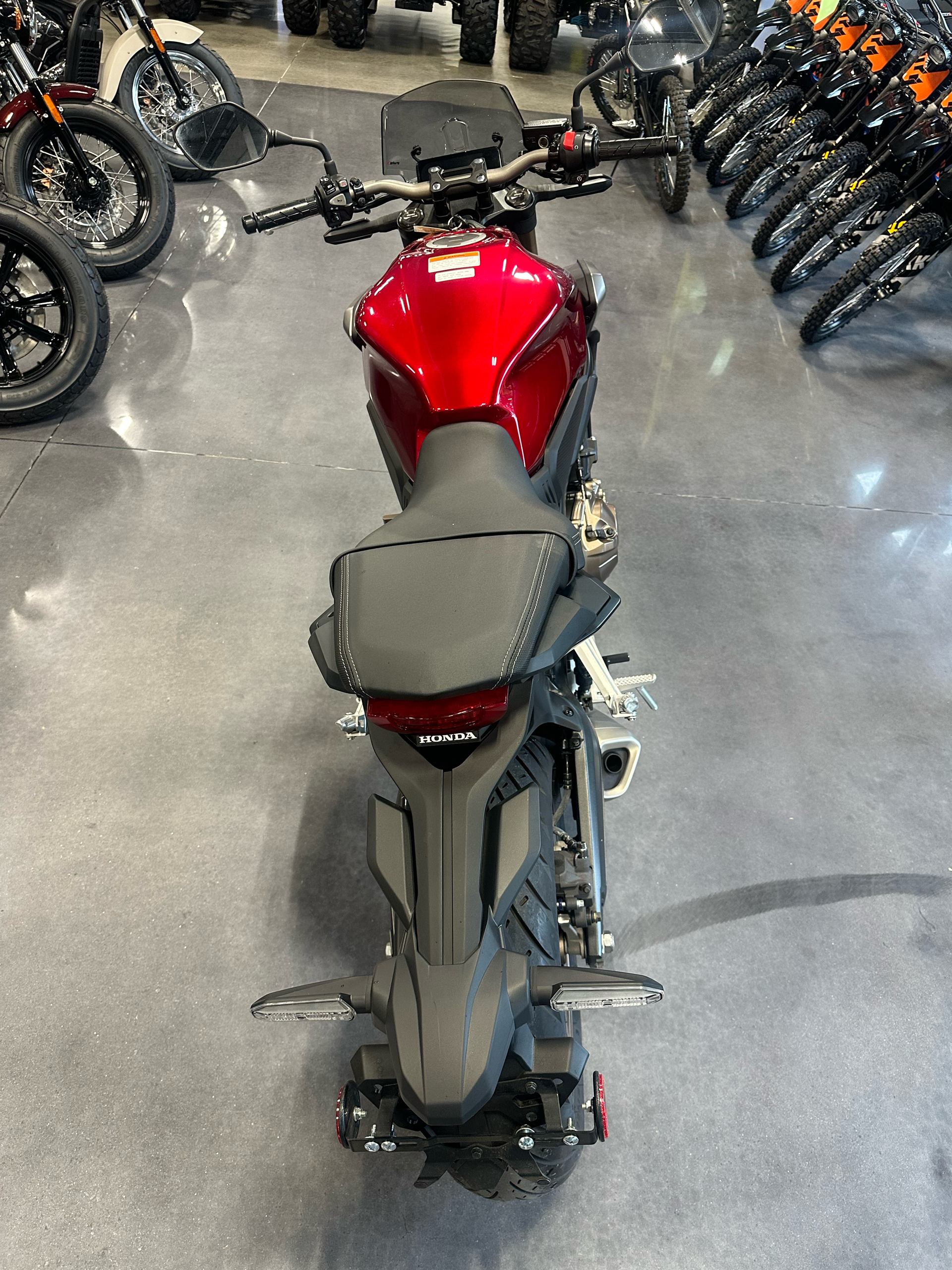 2019 Honda CB650R in Vernon, Connecticut - Photo 2