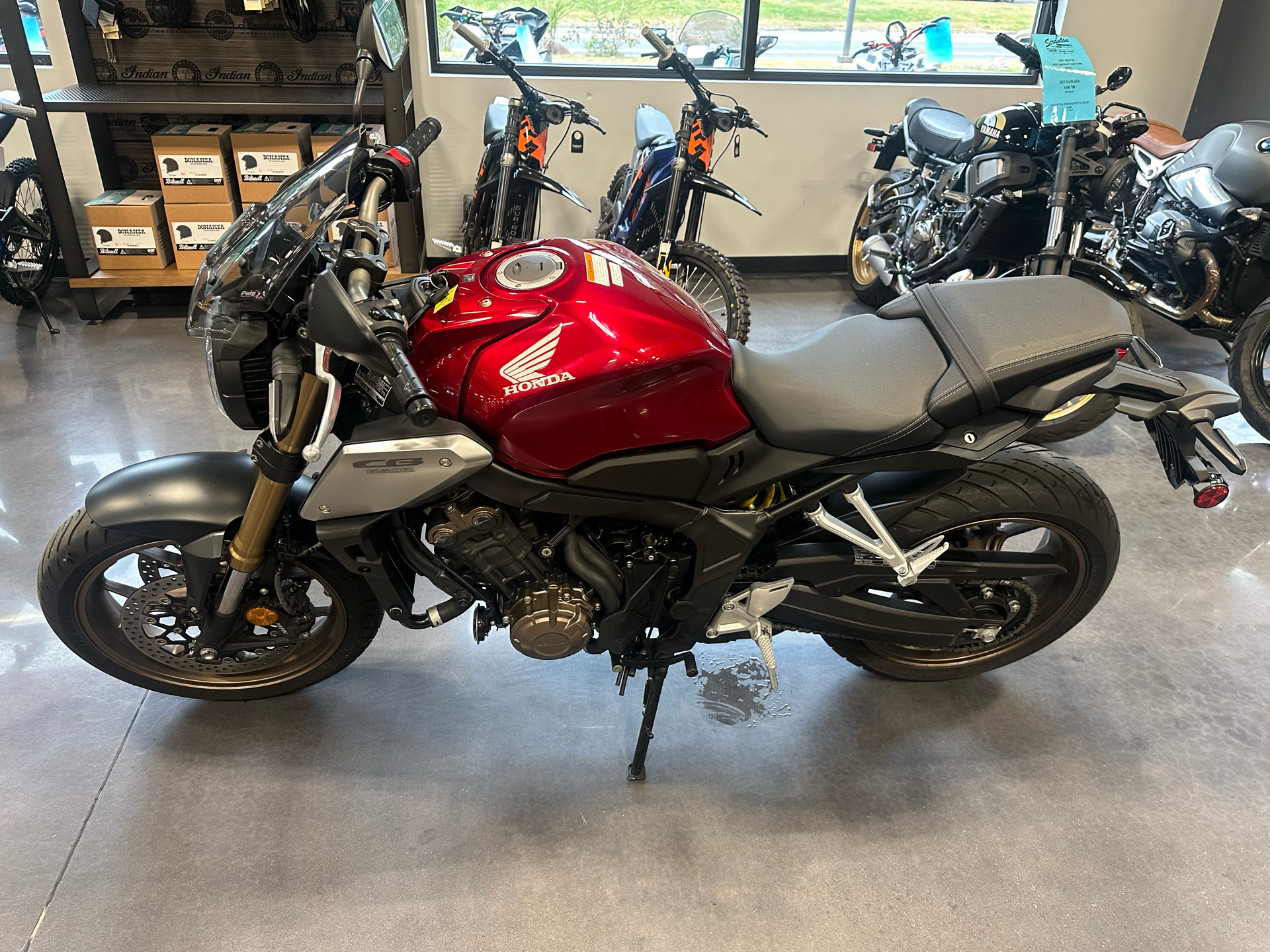 2019 Honda CB650R in Vernon, Connecticut - Photo 3