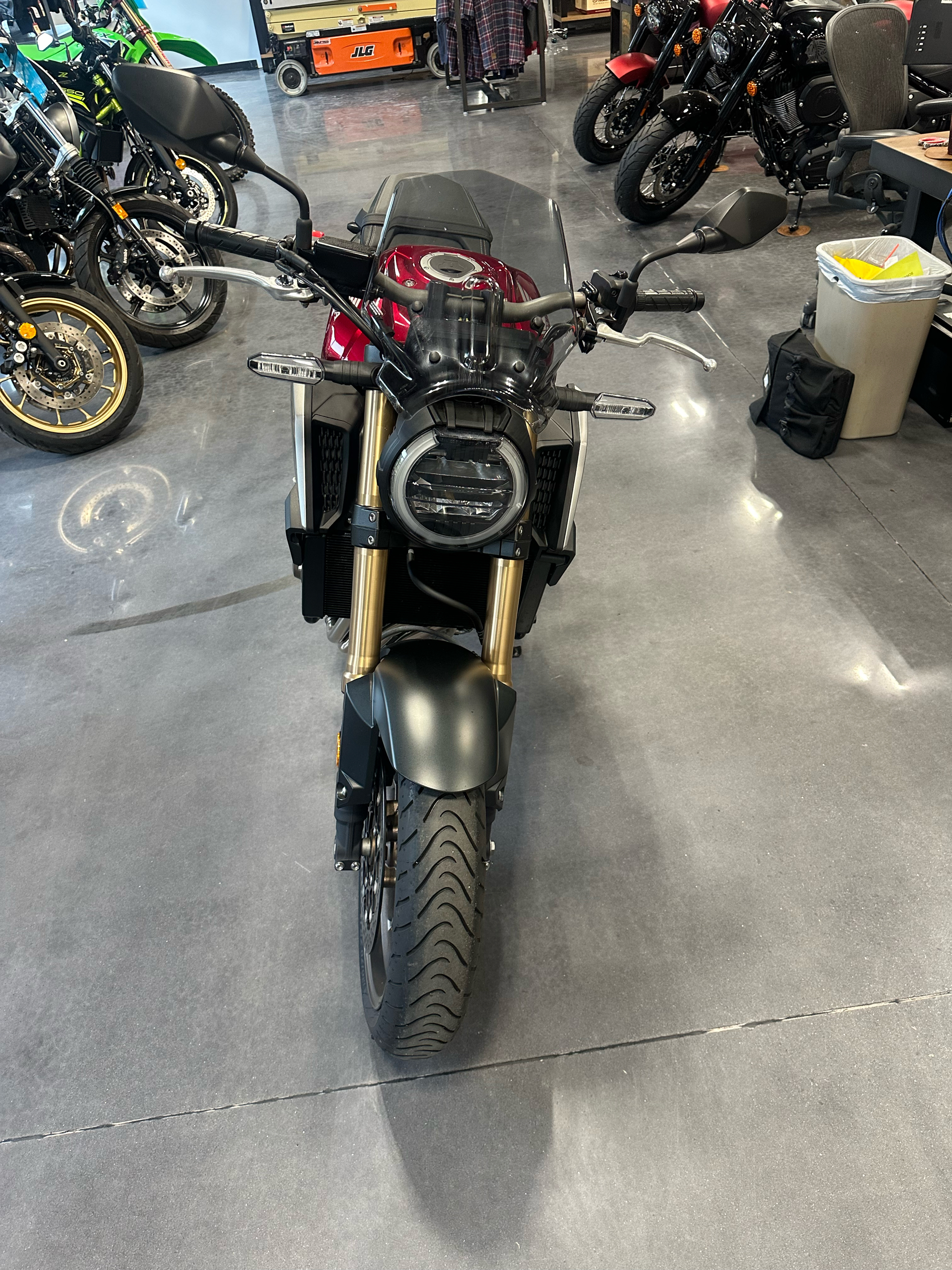 2019 Honda CB650R in Vernon, Connecticut - Photo 4